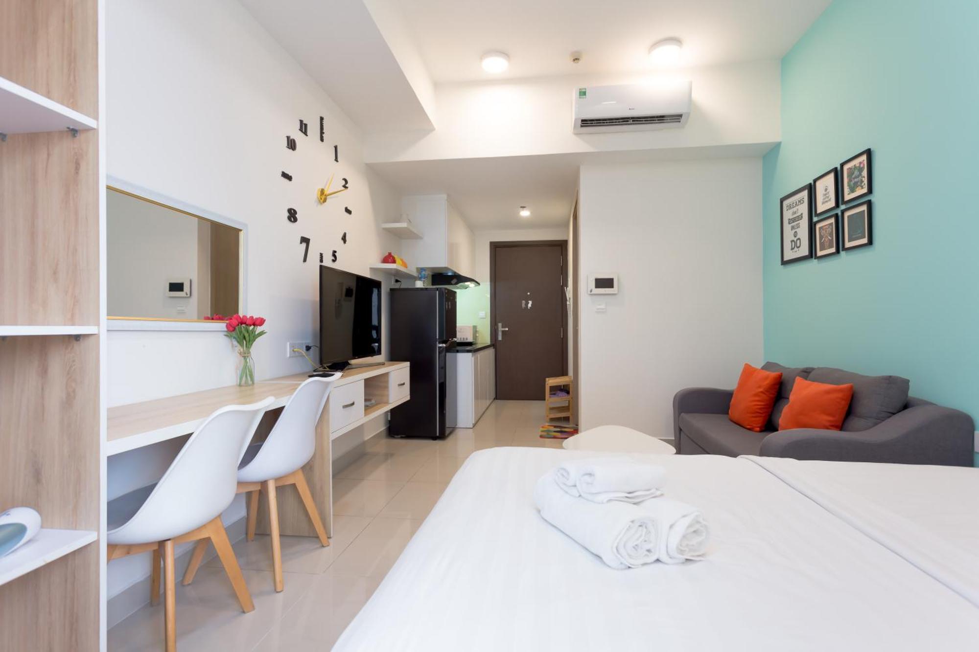 Hanan Home At Saigon Downtown Ho Si Minh-város Kültér fotó