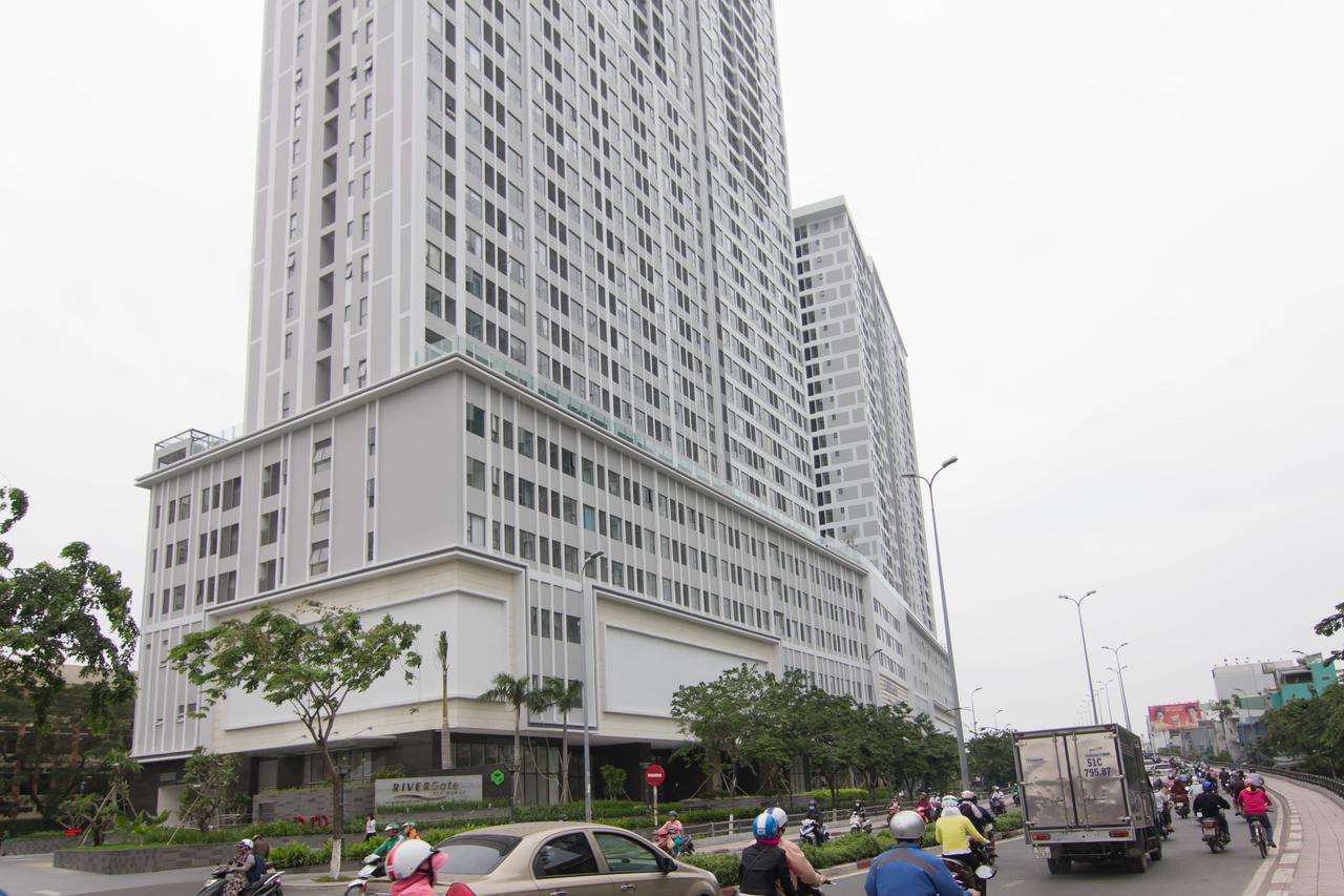 Hanan Home At Saigon Downtown Ho Si Minh-város Kültér fotó