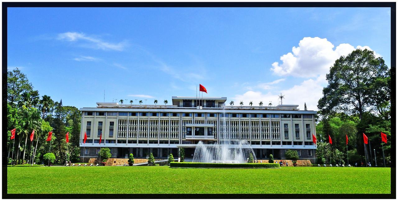 Hanan Home At Saigon Downtown Ho Si Minh-város Kültér fotó