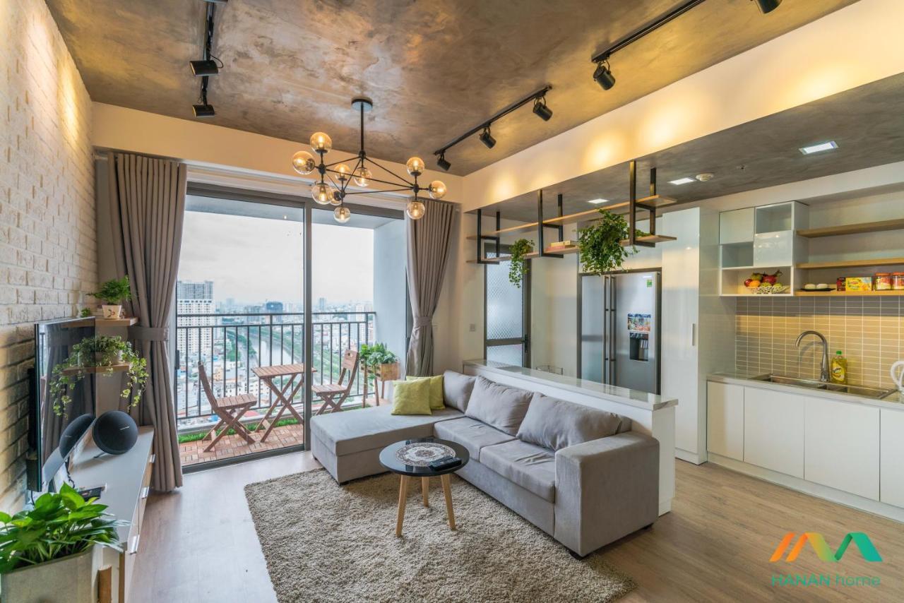 Hanan Home At Saigon Downtown Ho Si Minh-város Kültér fotó